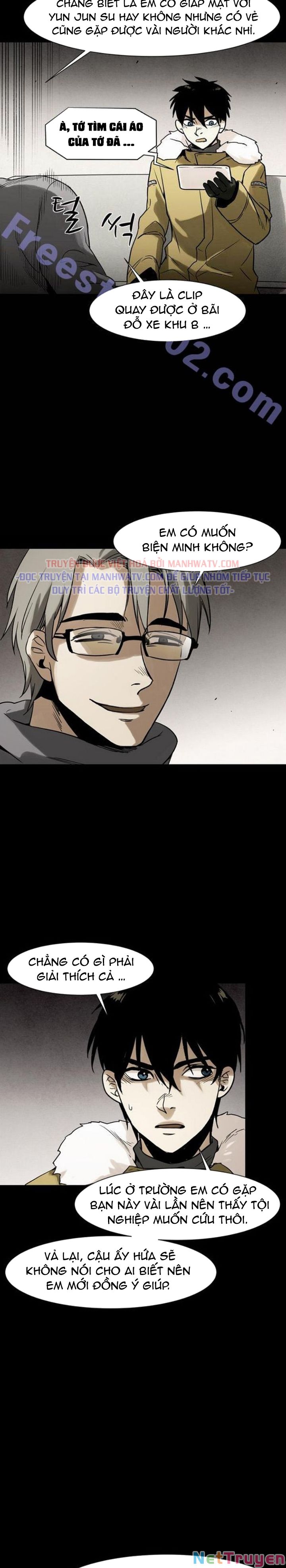 Virus Quái Vật Chapter 39 - Trang 2