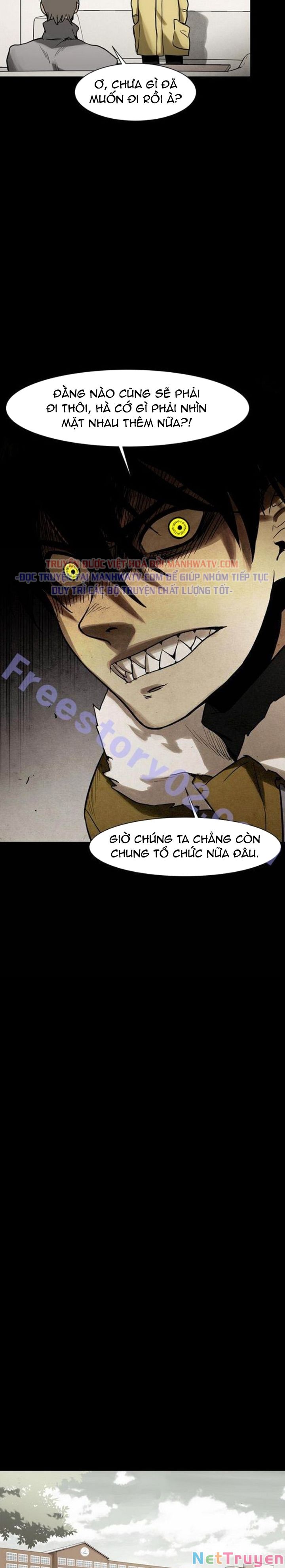 Virus Quái Vật Chapter 39 - Trang 2