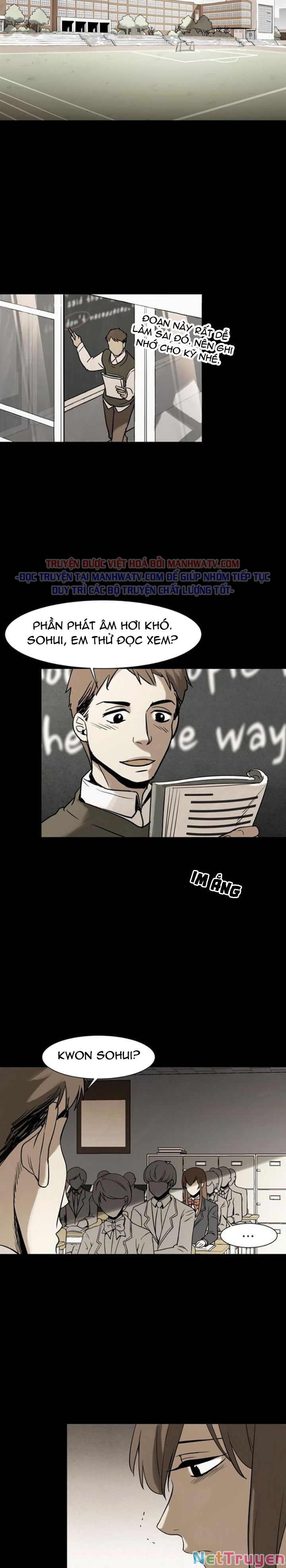 Virus Quái Vật Chapter 39 - Trang 2