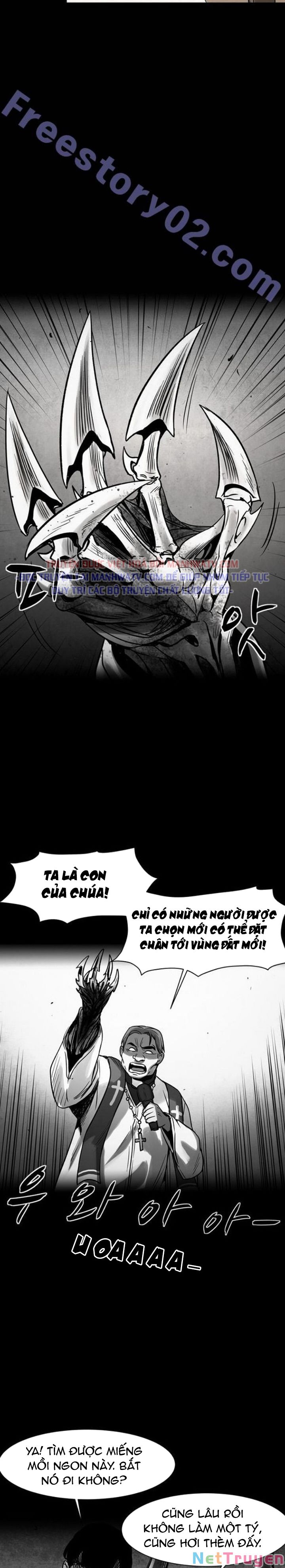 Virus Quái Vật Chapter 39 - Trang 2