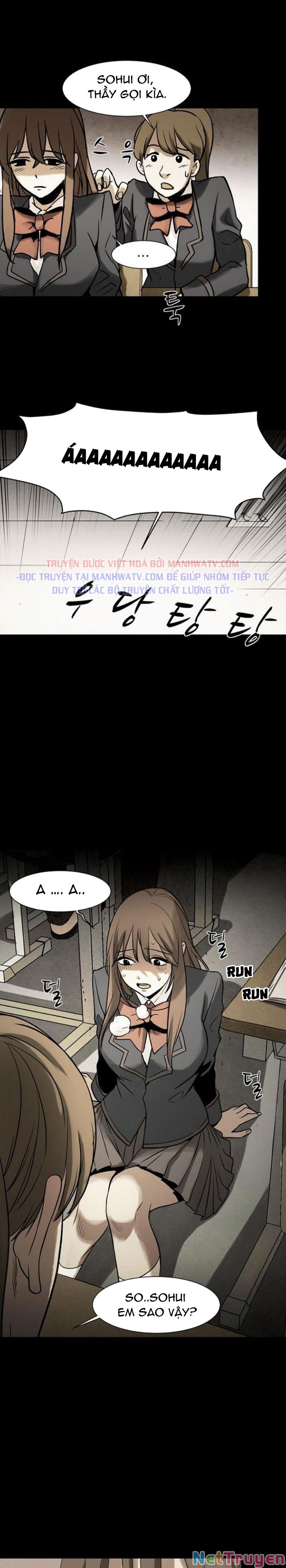 Virus Quái Vật Chapter 39 - Trang 2
