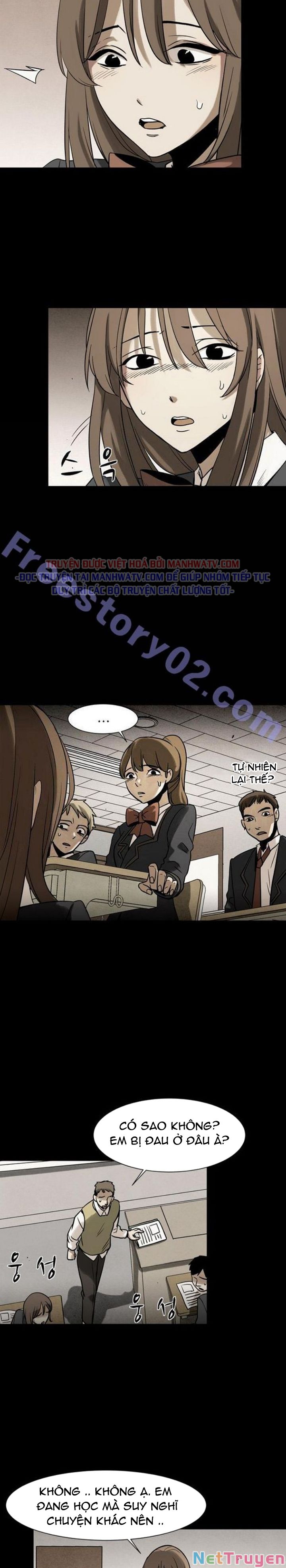 Virus Quái Vật Chapter 39 - Trang 2