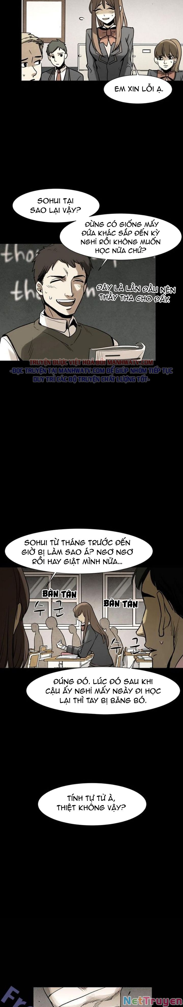 Virus Quái Vật Chapter 39 - Trang 2
