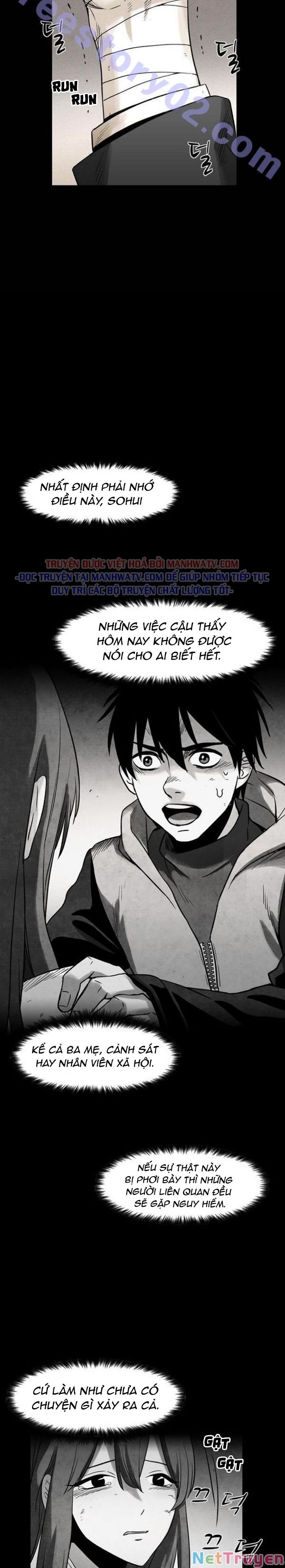 Virus Quái Vật Chapter 39 - Trang 2