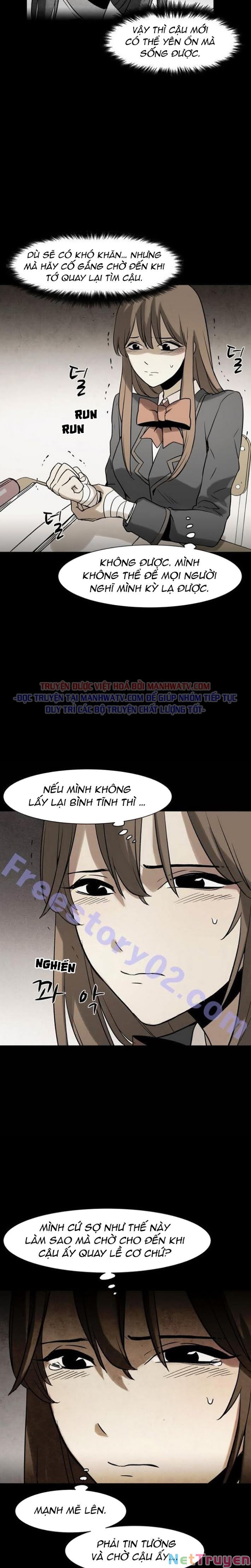 Virus Quái Vật Chapter 39 - Trang 2