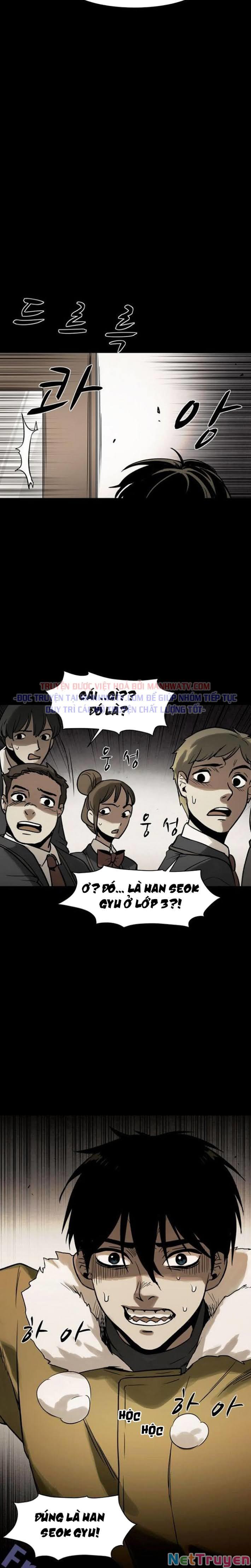 Virus Quái Vật Chapter 39 - Trang 2