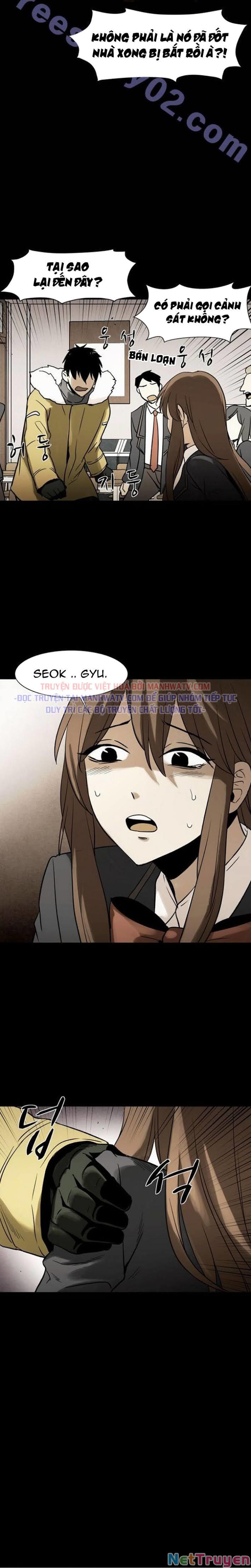 Virus Quái Vật Chapter 39 - Trang 2