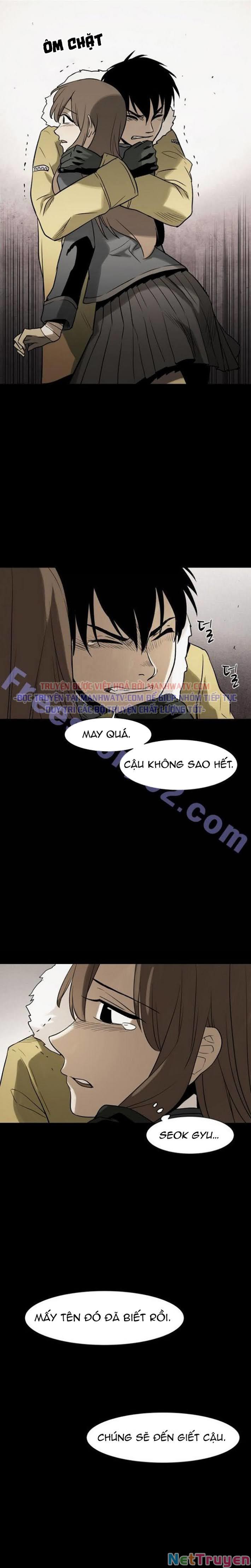 Virus Quái Vật Chapter 39 - Trang 2