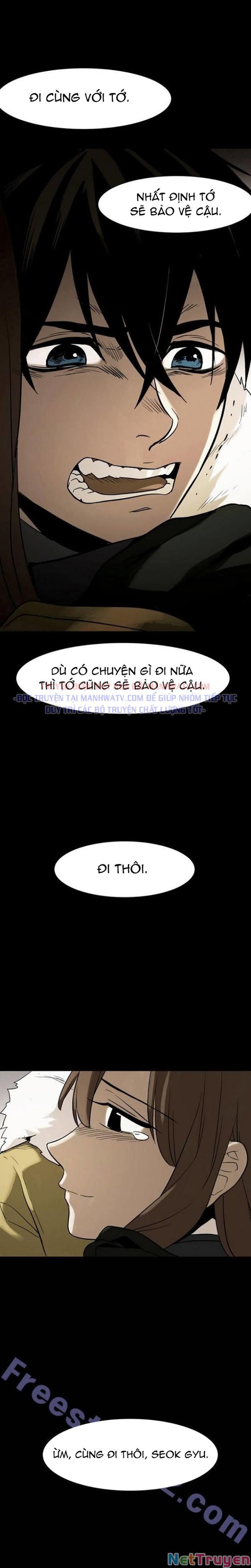 Virus Quái Vật Chapter 39 - Trang 2