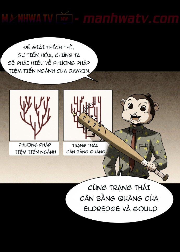 Virus Quái Vật Chapter 4 - Trang 2