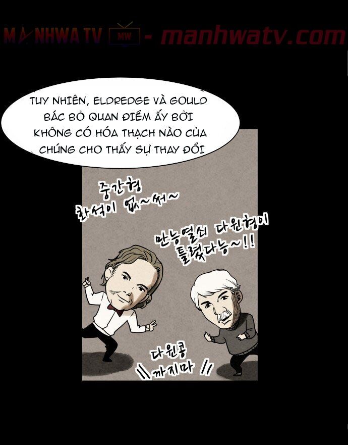 Virus Quái Vật Chapter 4 - Trang 2
