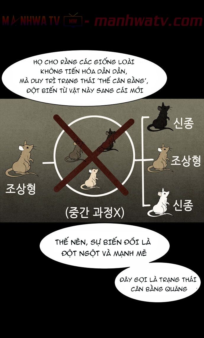 Virus Quái Vật Chapter 4 - Trang 2