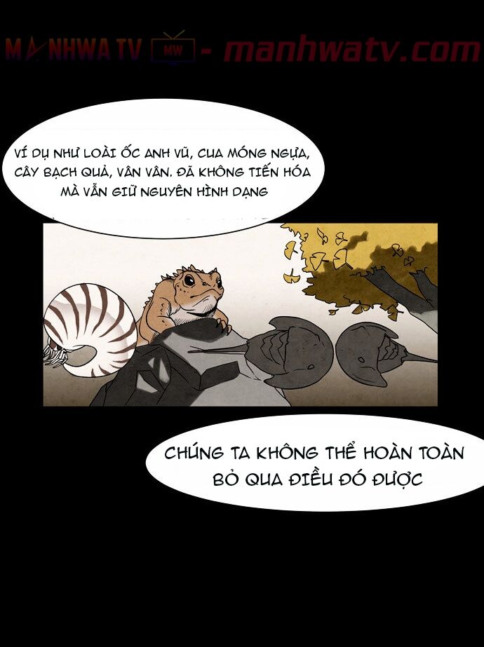 Virus Quái Vật Chapter 4 - Trang 2