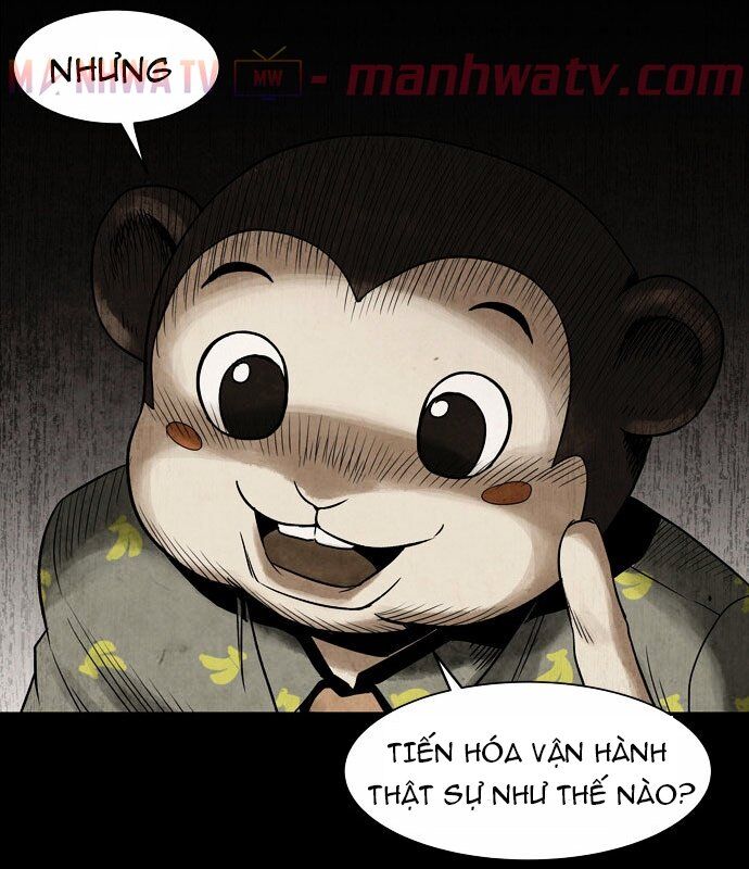 Virus Quái Vật Chapter 4 - Trang 2