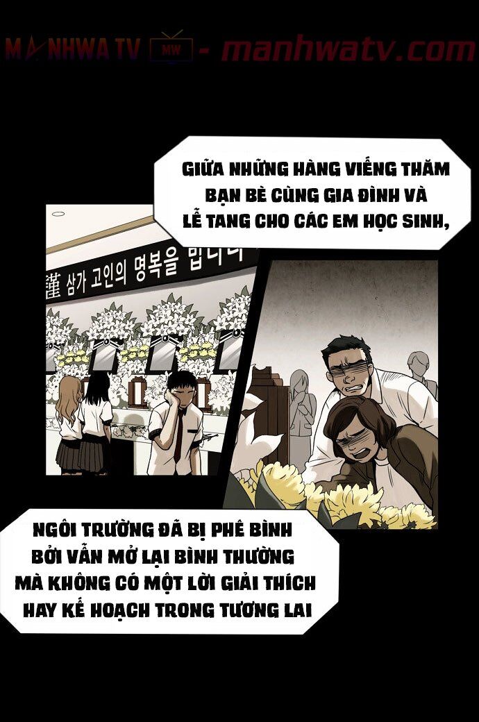 Virus Quái Vật Chapter 4 - Trang 2