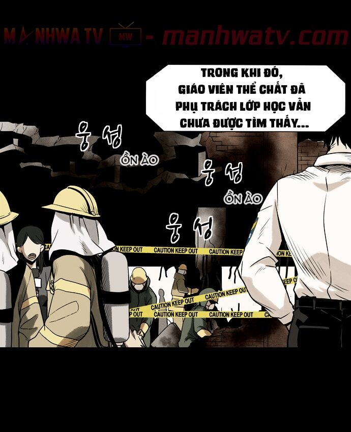 Virus Quái Vật Chapter 4 - Trang 2