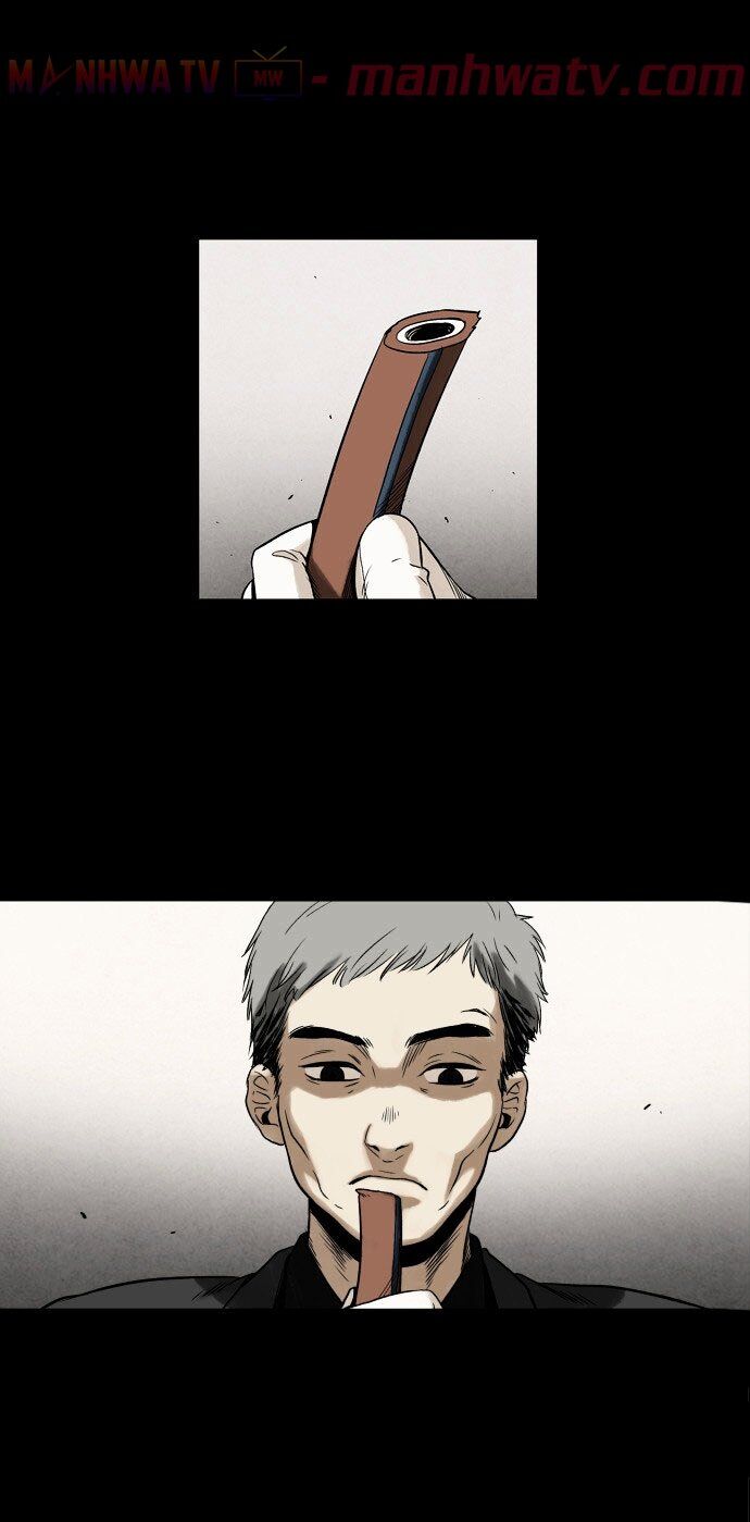 Virus Quái Vật Chapter 4 - Trang 2