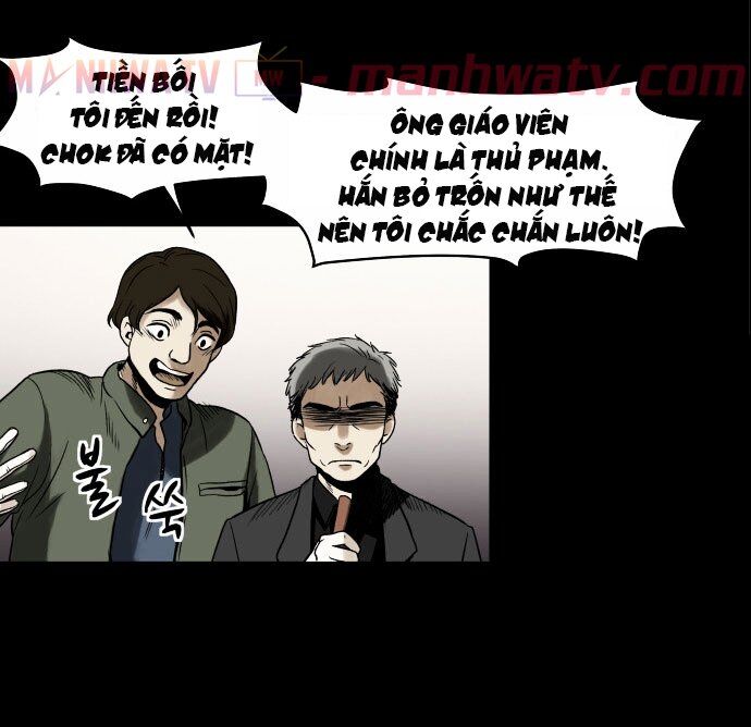 Virus Quái Vật Chapter 4 - Trang 2