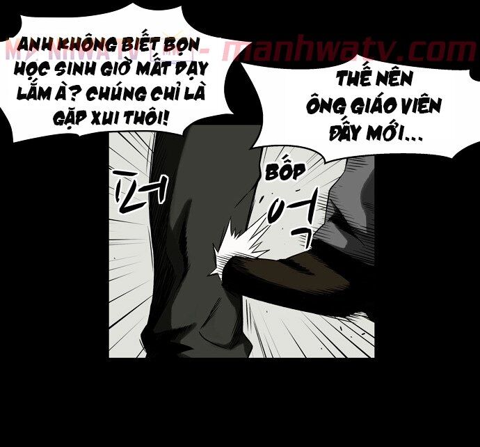 Virus Quái Vật Chapter 4 - Trang 2