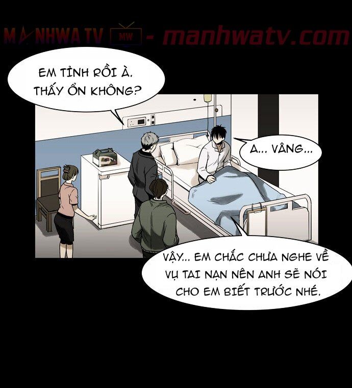 Virus Quái Vật Chapter 4 - Trang 2