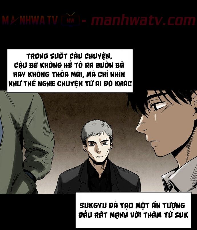 Virus Quái Vật Chapter 4 - Trang 2