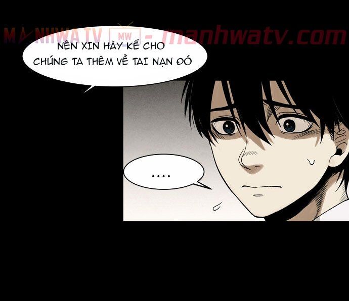 Virus Quái Vật Chapter 4 - Trang 2