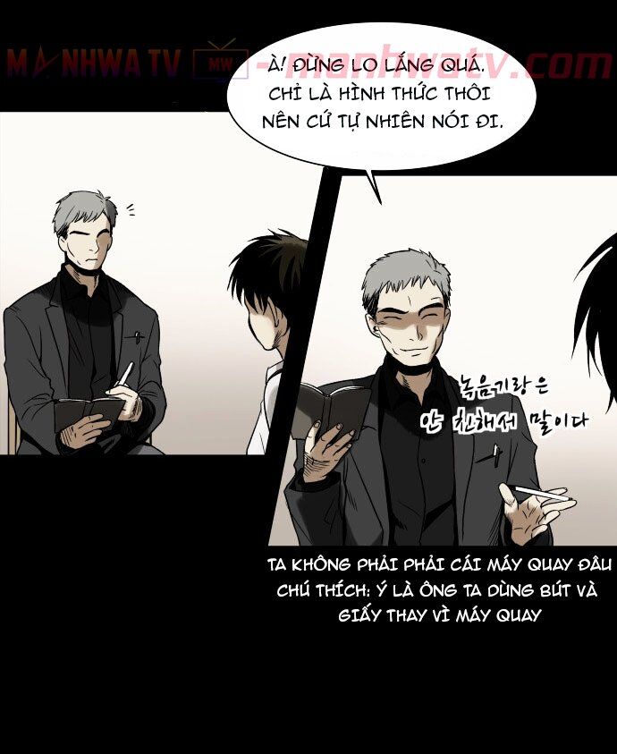 Virus Quái Vật Chapter 4 - Trang 2