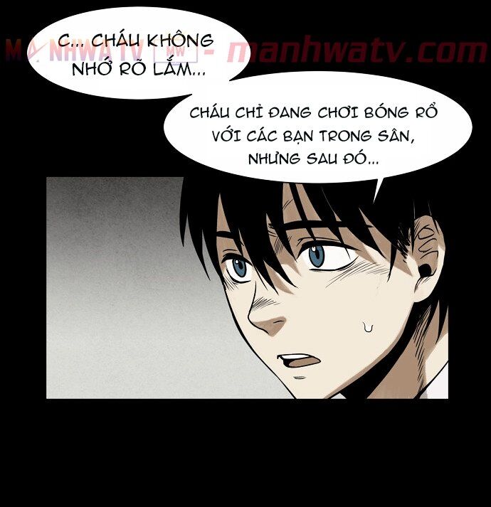 Virus Quái Vật Chapter 4 - Trang 2