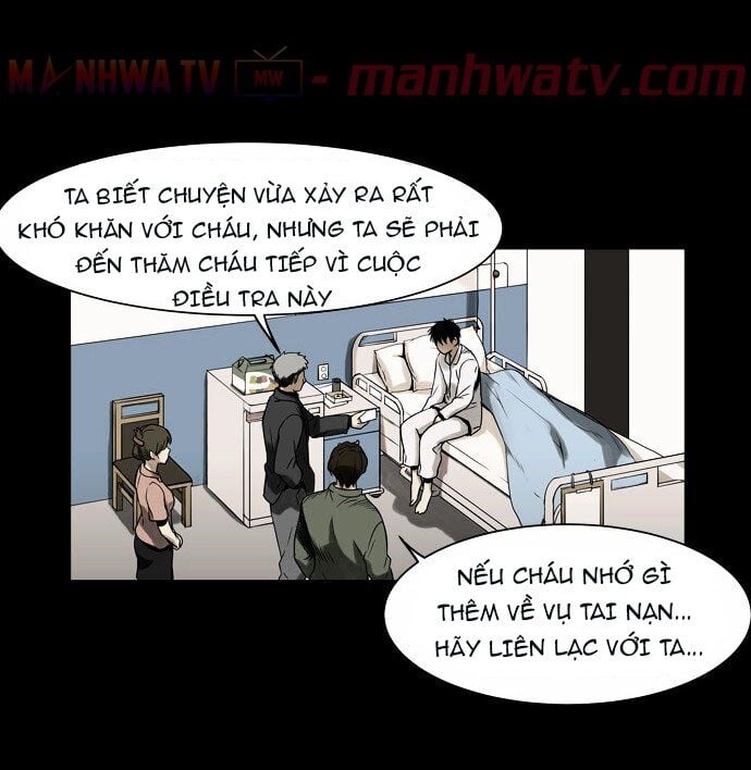 Virus Quái Vật Chapter 4 - Trang 2