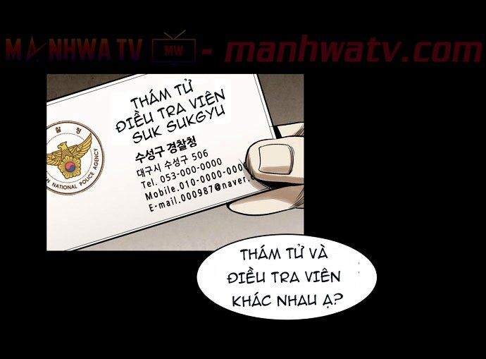 Virus Quái Vật Chapter 4 - Trang 2