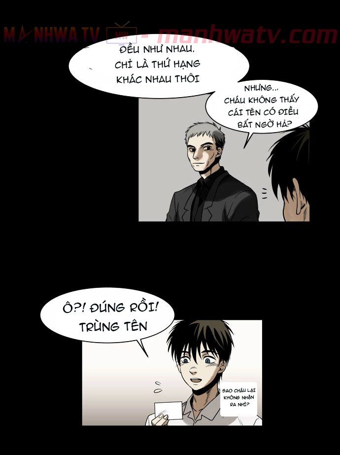 Virus Quái Vật Chapter 4 - Trang 2