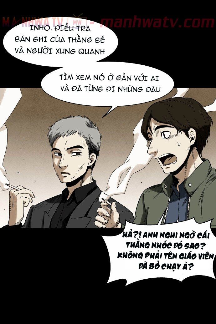 Virus Quái Vật Chapter 4 - Trang 2