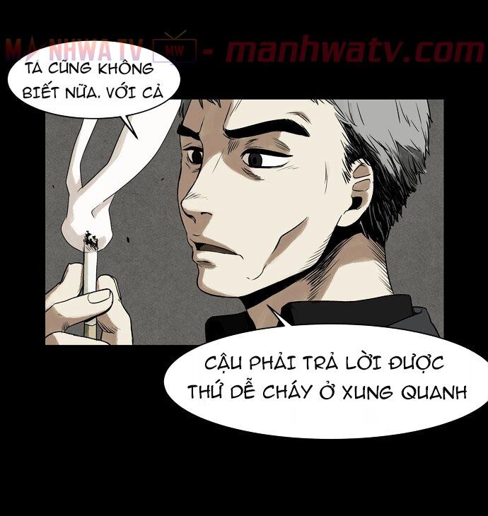 Virus Quái Vật Chapter 4 - Trang 2