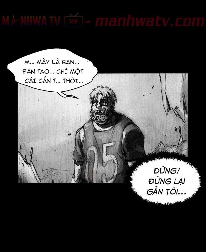 Virus Quái Vật Chapter 4 - Trang 2