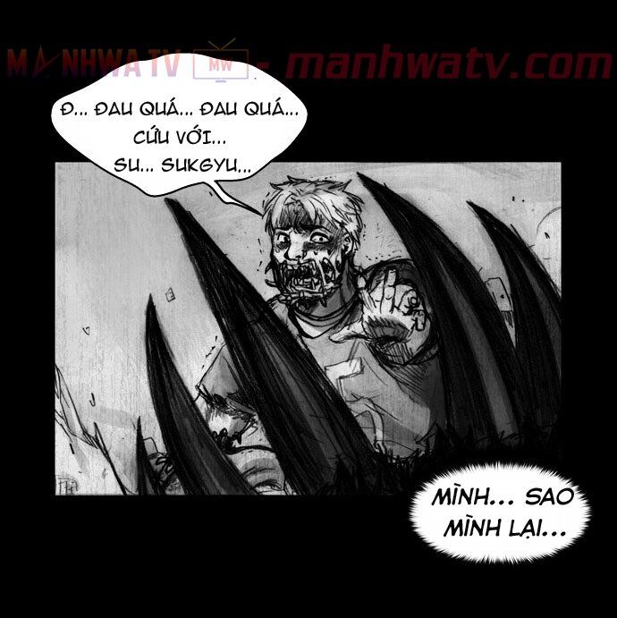 Virus Quái Vật Chapter 4 - Trang 2