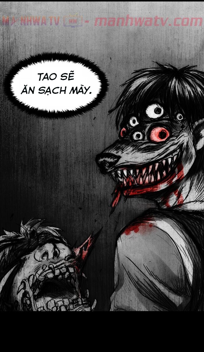 Virus Quái Vật Chapter 4 - Trang 2