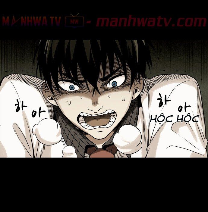 Virus Quái Vật Chapter 4 - Trang 2