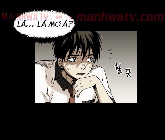 Virus Quái Vật Chapter 4 - Trang 2