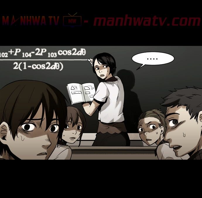 Virus Quái Vật Chapter 4 - Trang 2