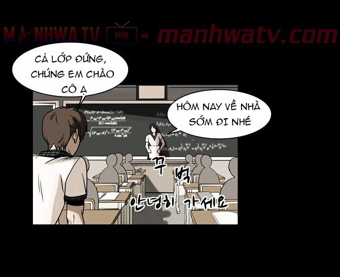 Virus Quái Vật Chapter 4 - Trang 2