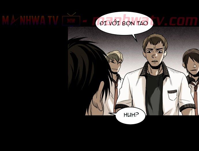 Virus Quái Vật Chapter 4 - Trang 2