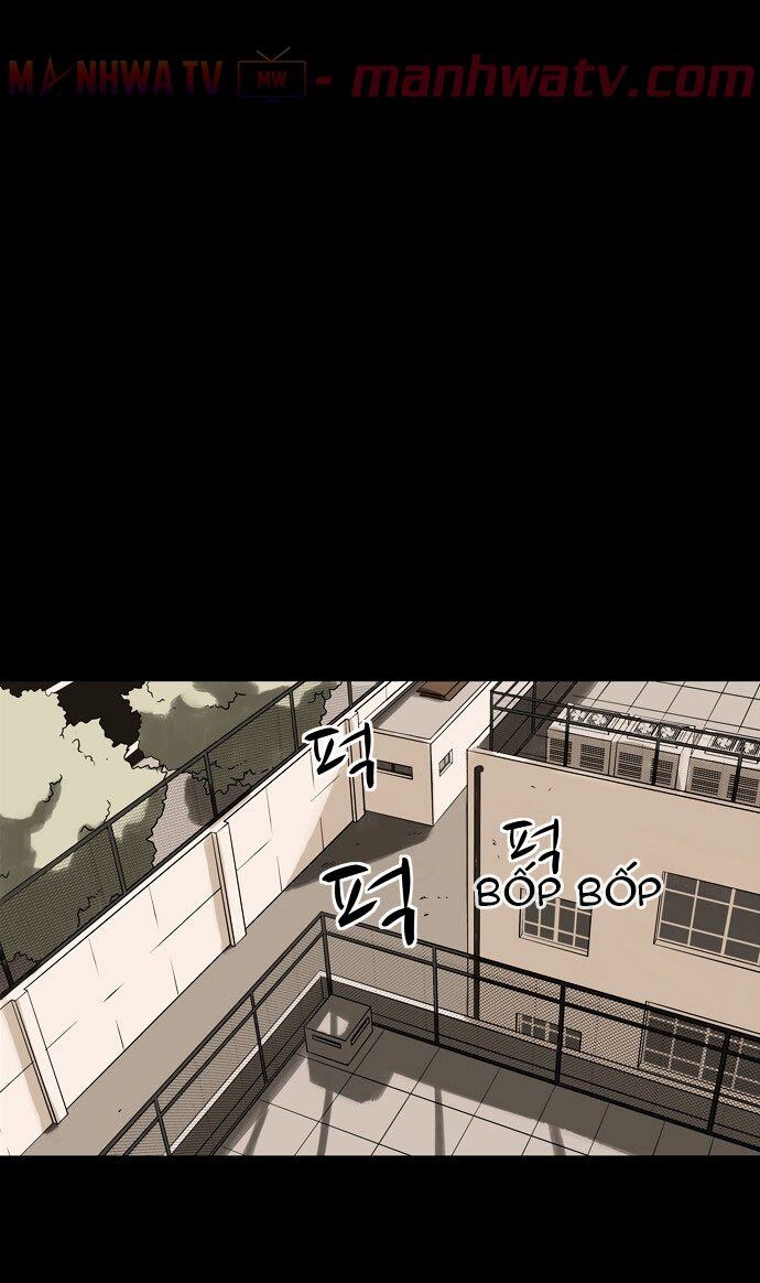 Virus Quái Vật Chapter 4 - Trang 2