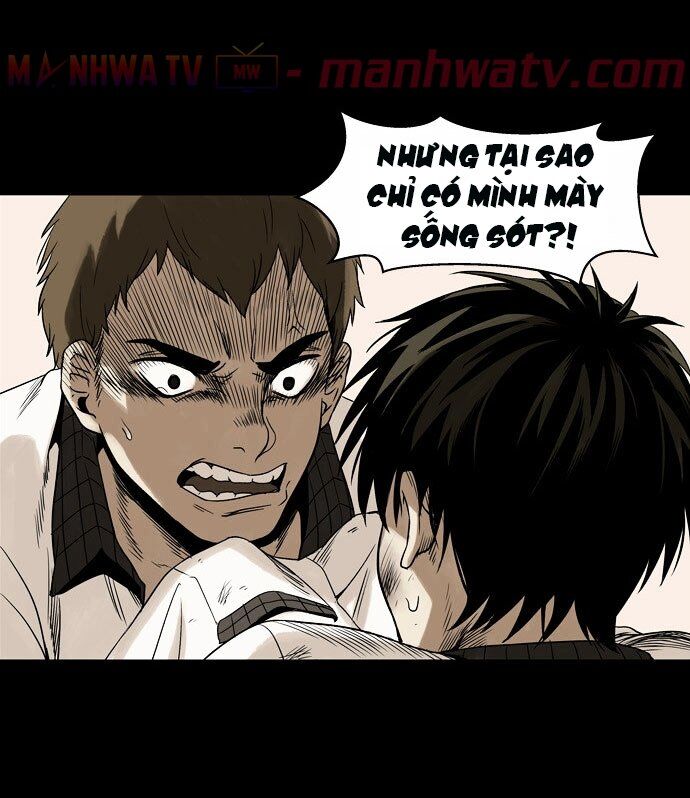 Virus Quái Vật Chapter 4 - Trang 2