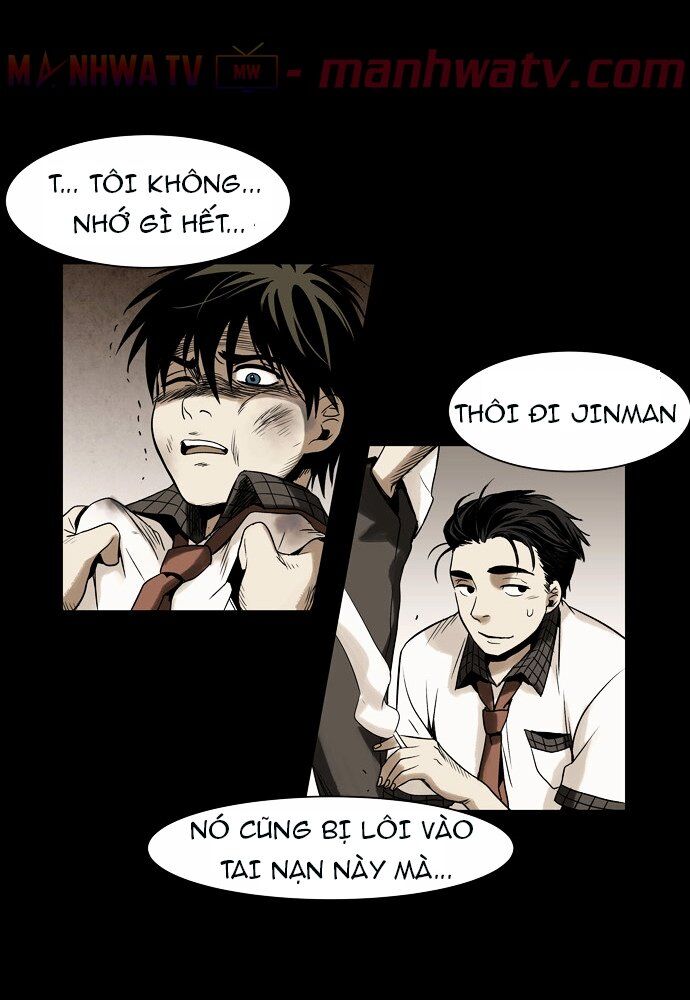 Virus Quái Vật Chapter 4 - Trang 2