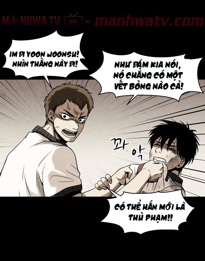Virus Quái Vật Chapter 4 - Trang 2