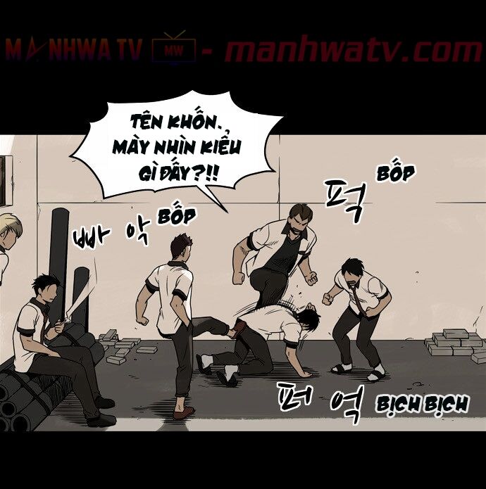 Virus Quái Vật Chapter 4 - Trang 2