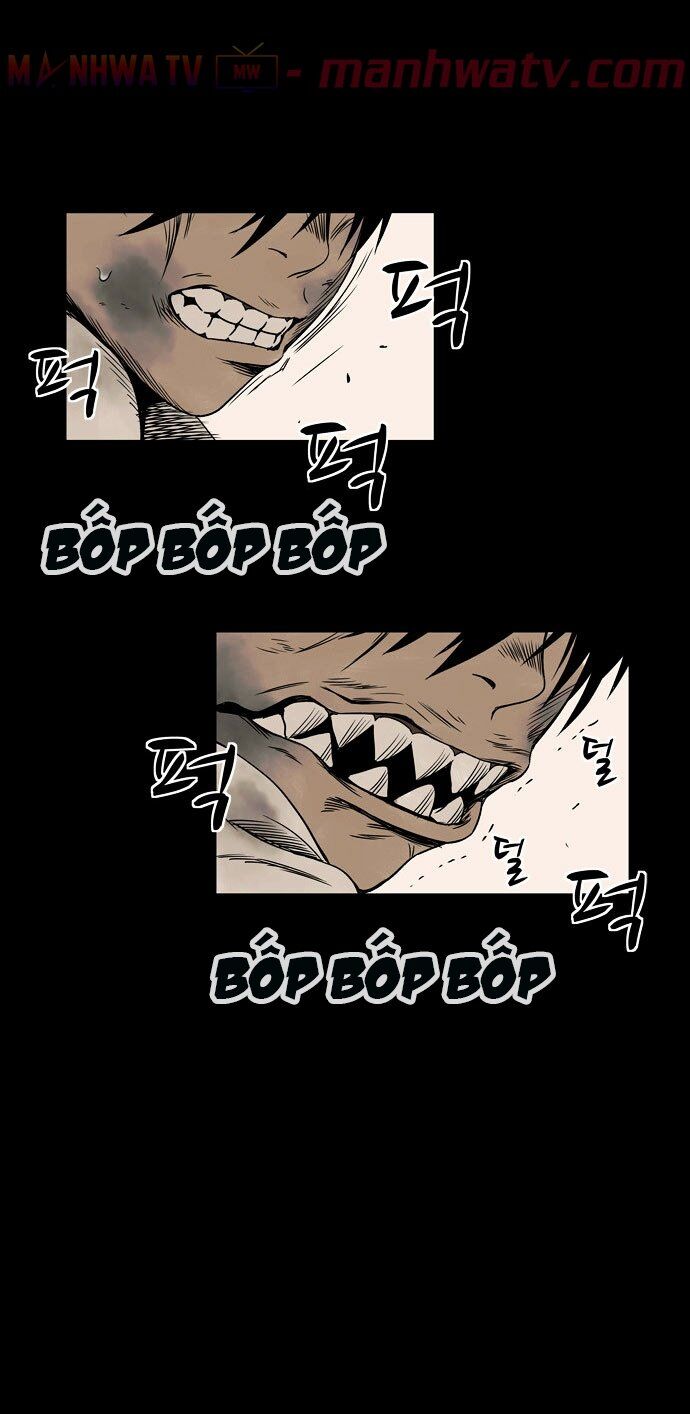 Virus Quái Vật Chapter 4 - Trang 2