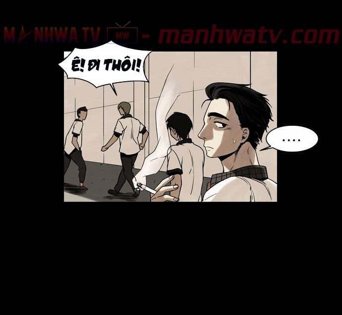 Virus Quái Vật Chapter 4 - Trang 2