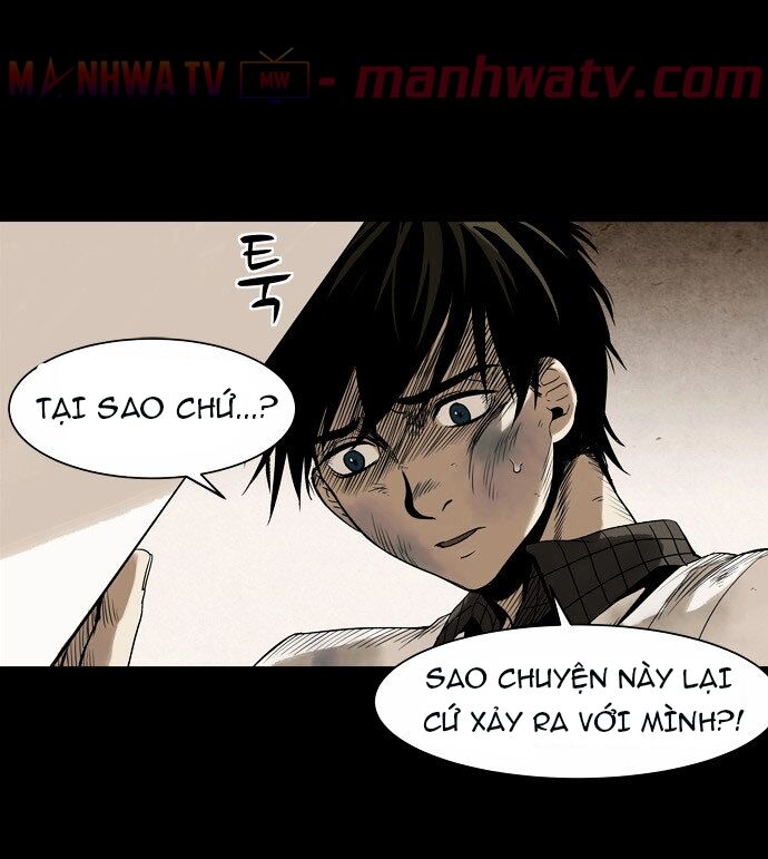 Virus Quái Vật Chapter 4 - Trang 2