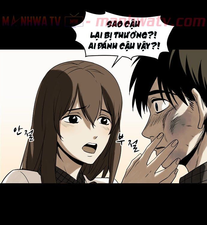 Virus Quái Vật Chapter 4 - Trang 2